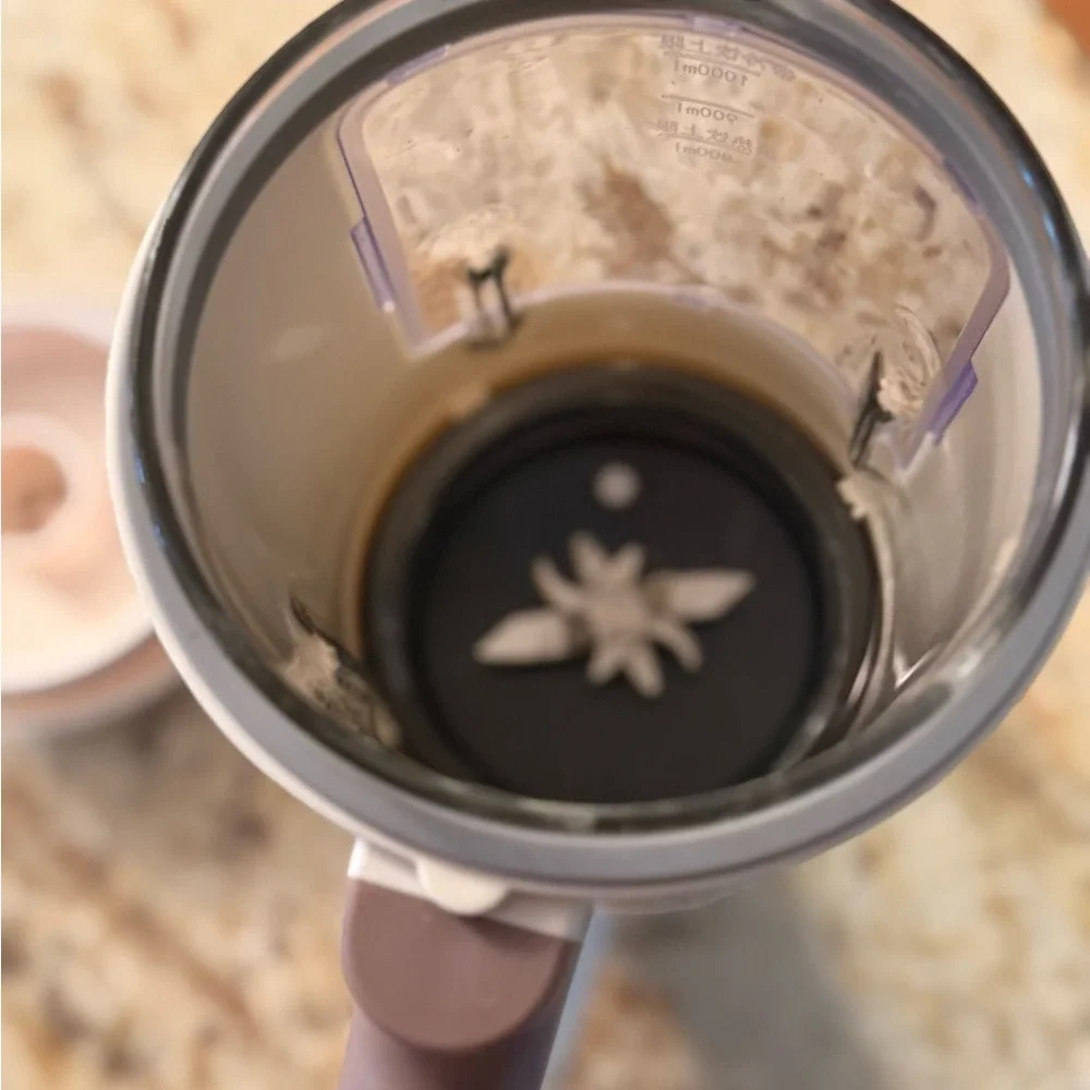 Mrs Smith 4-in-1‎ Juicer Soy Milk Maker Congee Cook Food Processor Blender Ktchn